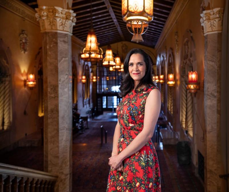 Interview: Khori Dastoor of THREE DECEMBERS at Opera San Jose Is Up to the Job of Making Art That Is Relevant for Our Times Image