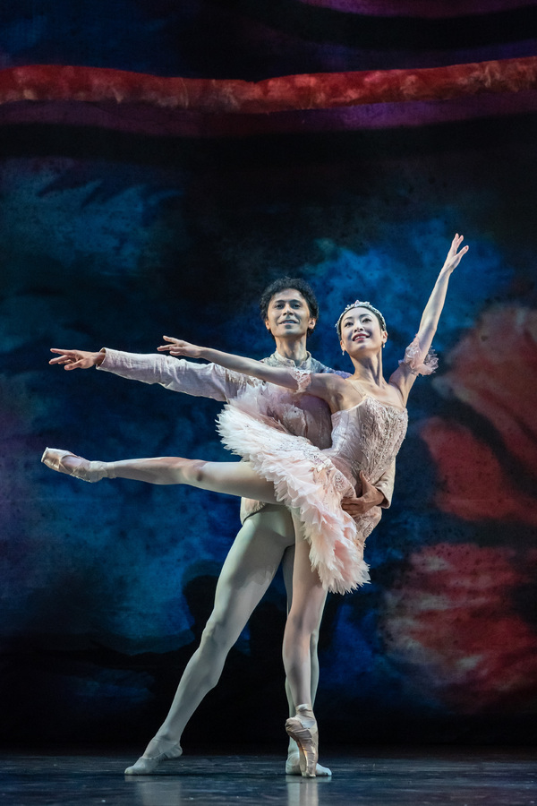 Photo Flash: Check Out Birmingham Royal Ballet's NUTCRACKER AT THE REP  Image