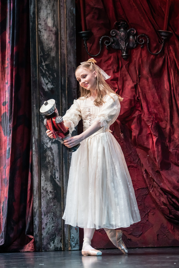 Photo Flash: Check Out Birmingham Royal Ballet's NUTCRACKER AT THE REP  Image