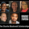 Broadway Stage Management Symposium Announces Charlie Blackwell Scholarships for BIPOC Sta Photo