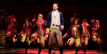 VIDEO: On This Day, December 21- HAMILTON Opens on the West End Photo