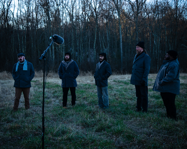Photo Flash: First Look at the Cast of ALL IS CALM: THE CHRISTMAS TRUCE OF 1914 Image