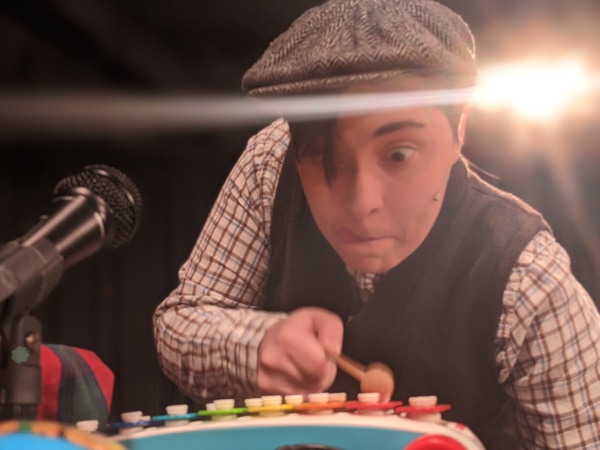 Photo Flash: A CHRISTMAS CAROL Extended at Open Stage! Image