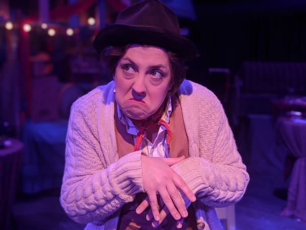 Photo Flash: A CHRISTMAS CAROL Extended at Open Stage! Image
