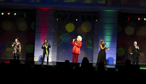 Photo Flash: Asolo Rep Presents WE NEED A LITTLE CHRISTMAS Image