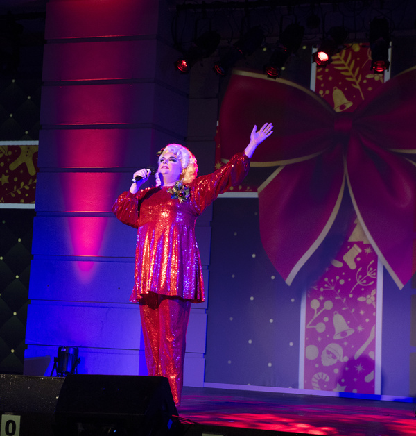 Photo Flash: Asolo Rep Presents WE NEED A LITTLE CHRISTMAS Image