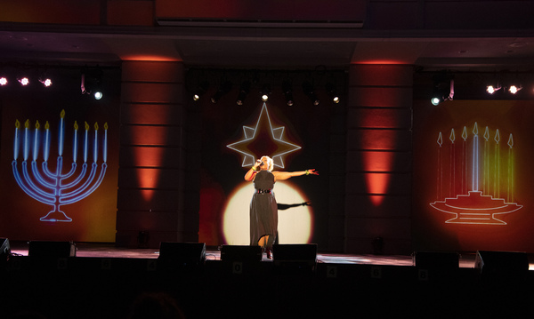 Photo Flash: Asolo Rep Presents WE NEED A LITTLE CHRISTMAS Image