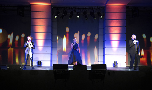 Photo Flash: Asolo Rep Presents WE NEED A LITTLE CHRISTMAS Image