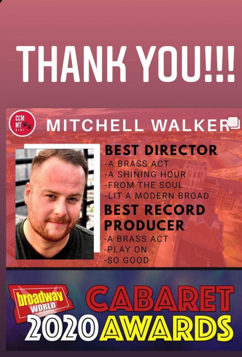 Feature: Broadway World Cabaret Awards Nominee Round-Up And Voting Guide  Image