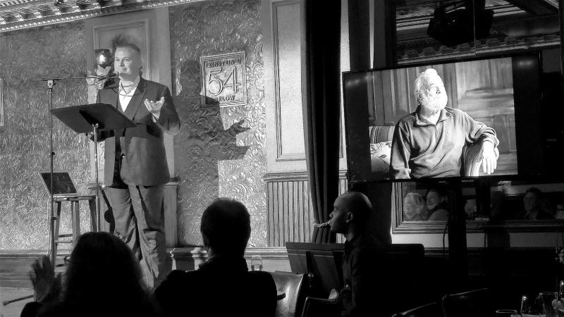 Interview: Phil Geoffrey Bond of SONDHEIM UNPLUGGED at 54 Below Image