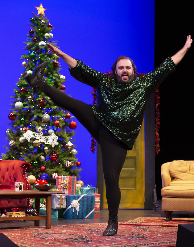 Review: BSC'S HOLIDAY GETAWAY at Barrington Stage Company– A Delightfully Different, Refreshing and NEW Holiday Offering. 