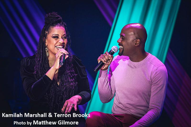 Review: Brooks & Marshall's Joyous Gift of HOLIDAZE HARMONY Image