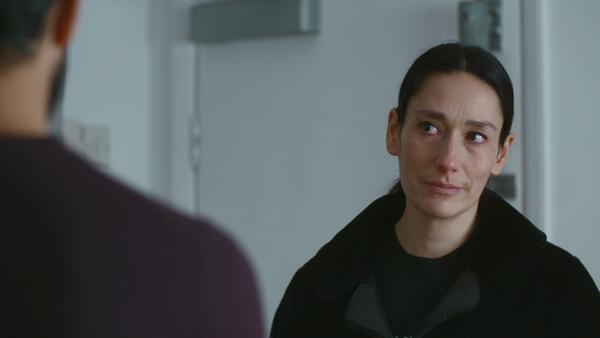 Photo Flash: First Look at Sian Clifford and Nikesh Patel in GOOD GRIEF Image