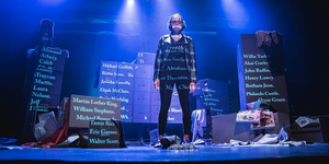 BWW Review: BREATHE Takes Philicia Saunders on a Life-Changing Journey Photo