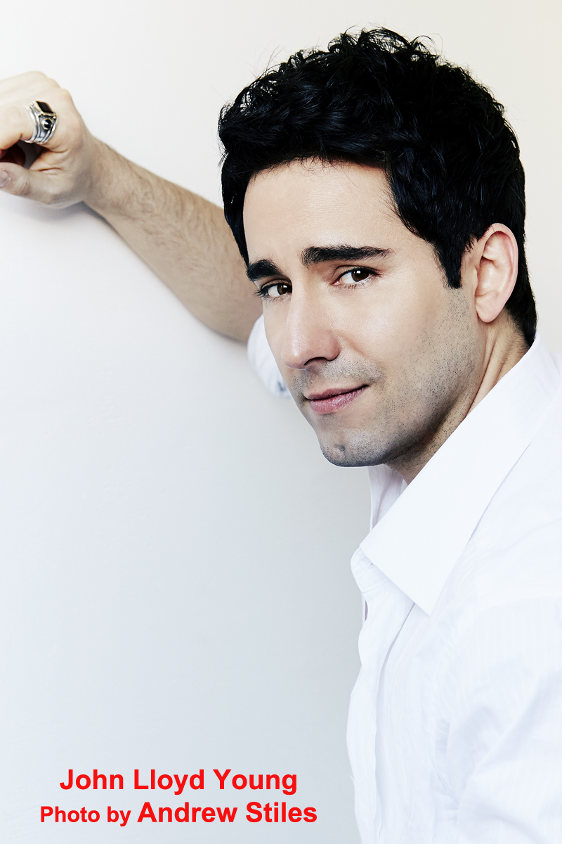 Interview: John Lloyd Young Creating Art & Singing In the NEW YEAR Image