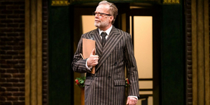 BWW Review: A Christmas Carol Shines in Citadel Theatre's Digital Production Photo