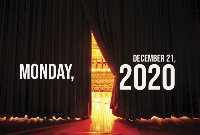Virtual Theatre Today: Monday, December 21 with Adam Pascal, Liz Callaway and More! Image