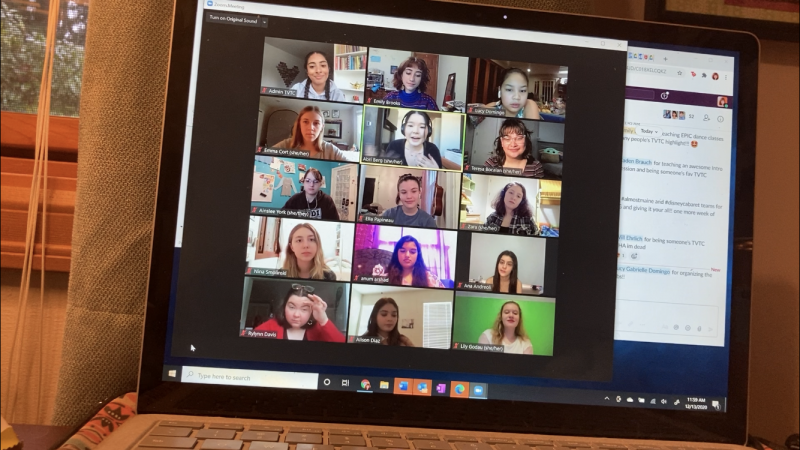 BWW Blog: The Virtual Theatre Co. – Four Months In Image