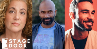 Mary Testa, Nik Walker, and More Join BroadwayWorld's Stage Door Photo