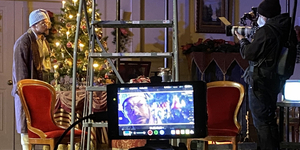 BWW Review: A CHRISTMAS CAROL ONLINE at Trinity Rep sparkles with spirited innovation Photo