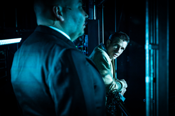 Photo Flash: First Look at Curve's SUNSET BOULEVARD in Concert Image