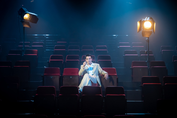 Photo Flash: First Look at Curve's SUNSET BOULEVARD in Concert Image