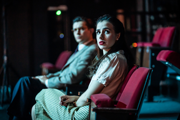 Photo Flash: First Look at Curve's SUNSET BOULEVARD in Concert Image
