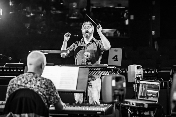 Photo Flash: First Look at Curve's SUNSET BOULEVARD in Concert Image