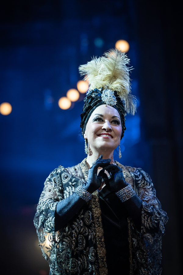 Photo Flash: First Look at Curve's SUNSET BOULEVARD in Concert Image