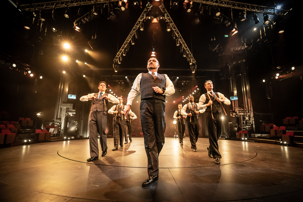 Photo Flash: First Look at Curve's SUNSET BOULEVARD in Concert 