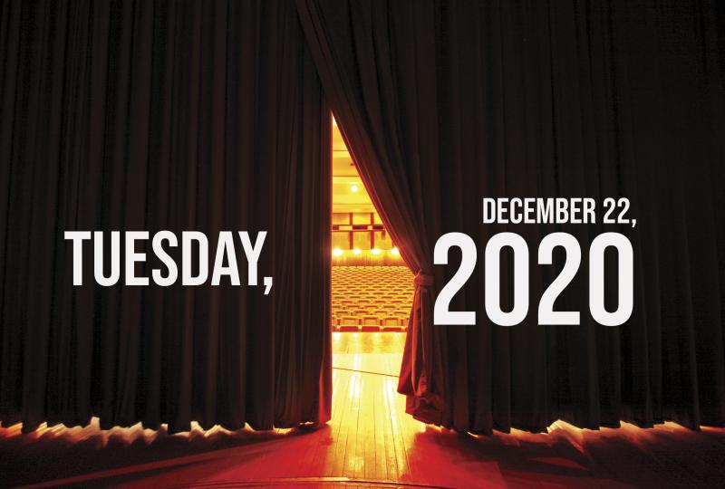 Virtual Theatre Today: Tuesday, December 22 with Micaela Diamond, Christopher Sieber and More! Image