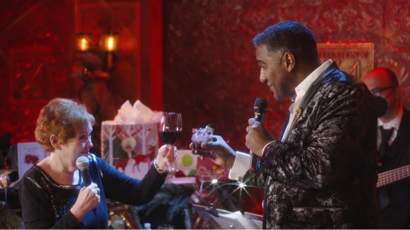 Review: NORM LEWIS: CHRISTMASTIME IS HERE On 54 Below Premieres Rings Every Holiday Bell 