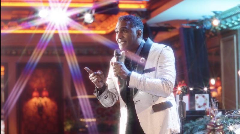 Review: NORM LEWIS: CHRISTMASTIME IS HERE On 54 Below Premieres Rings Every Holiday Bell 