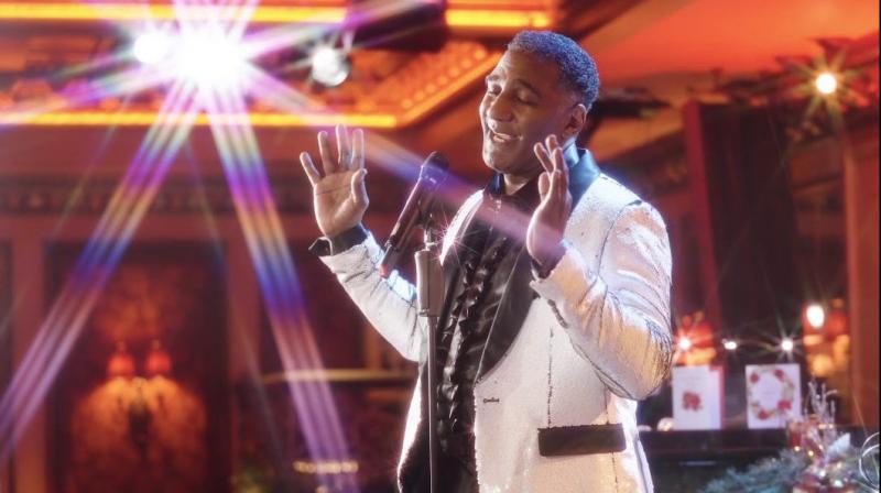 Review: NORM LEWIS: CHRISTMASTIME IS HERE On 54 Below Premieres Rings Every Holiday Bell Image