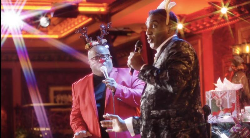 Review: NORM LEWIS: CHRISTMASTIME IS HERE On 54 Below Premieres Rings Every Holiday Bell Image