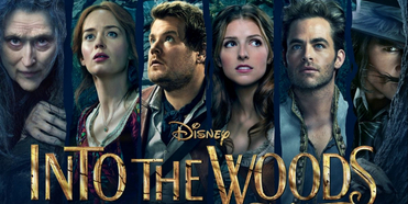INTO THE WOODS is Now Streaming on Disney Plus Photo