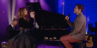 BWW Exclusive: Watch Shoshana Bean and Jeremy Jordan Duet in SING YOUR HALLELUJAH Concert- Photo