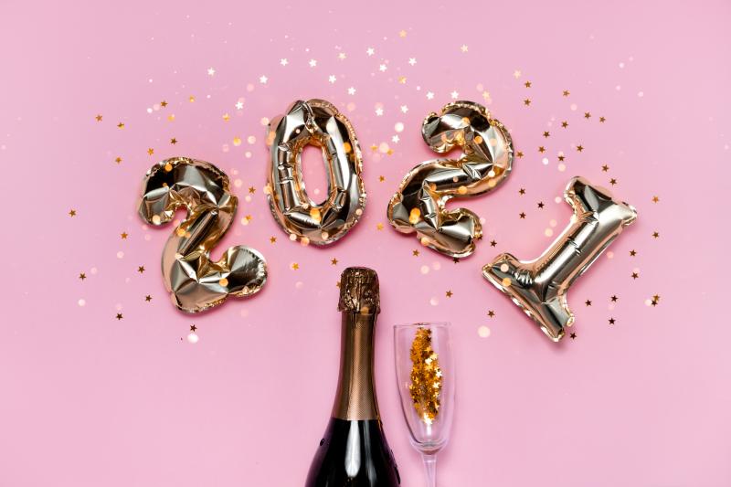 What Are YOU Doing New Year's Eve 2021? What to Watch! Image