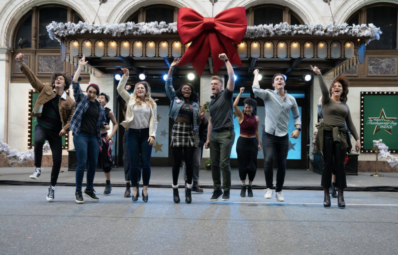 BWW Blog: Spending the Holidays with Broadway's Jagged Little Pill 