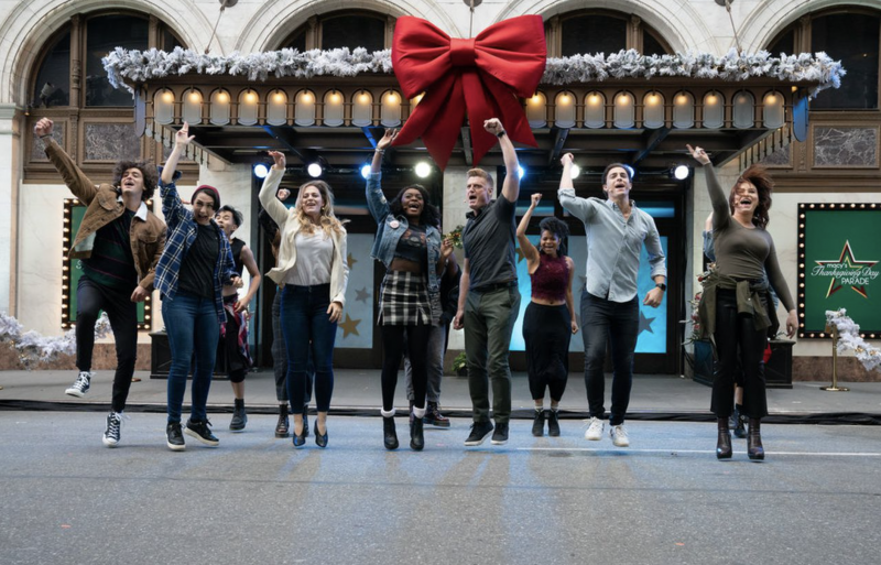 BWW Blog: Spending the Holidays with Broadway's Jagged Little Pill Image