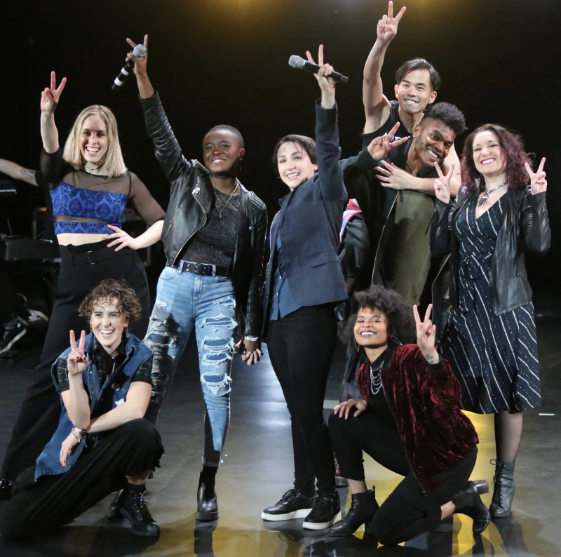 BWW Blog: Spending the Holidays with Broadway's Jagged Little Pill Image