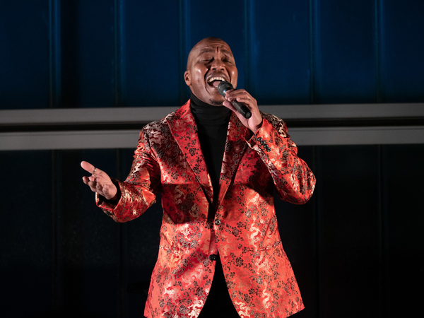 Photo Flash: ZACH Theatre Presents Songs Under the Stars: A ROCKIN' HOLIDAY CONCERT Image