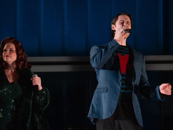 Photo Flash: ZACH Theatre Presents Songs Under the Stars: A ROCKIN' HOLIDAY CONCERT Image