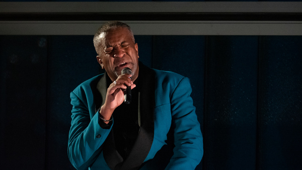 Photo Flash: ZACH Theatre Presents Songs Under the Stars: A ROCKIN' HOLIDAY CONCERT Image