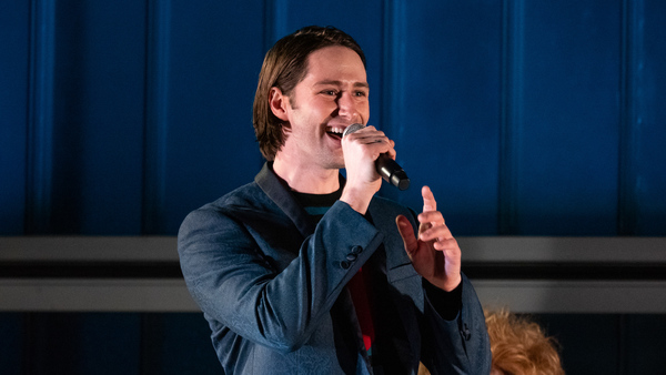 Photo Flash: ZACH Theatre Presents Songs Under the Stars: A ROCKIN' HOLIDAY CONCERT Image