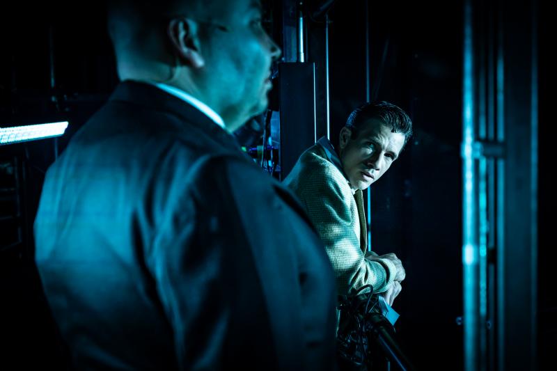 Interview: Danny Mac Talks SUNSET BOULEVARD IN CONCERT at Curve Theatre Online Image