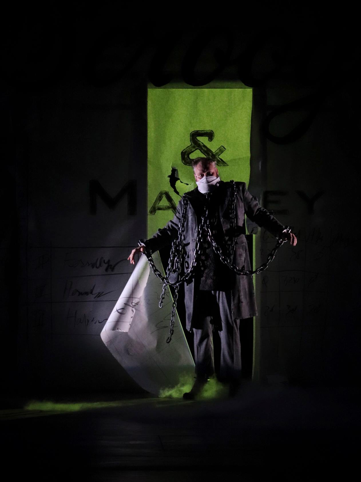 Feature: A CHRISTMAS CAROL at Virginia Stage Company - A Time for Renewal Image