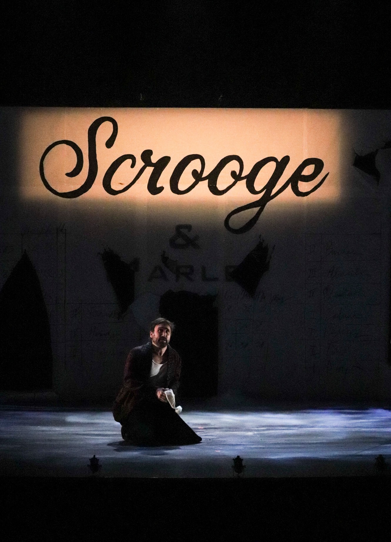 Feature: A CHRISTMAS CAROL at Virginia Stage Company - A Time for Renewal Image