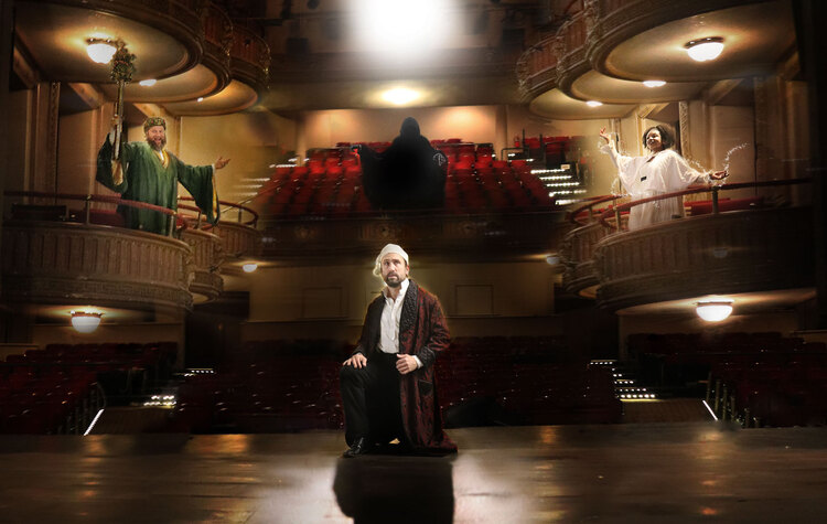 Feature: A CHRISTMAS CAROL at Virginia Stage Company - A Time for Renewal Image