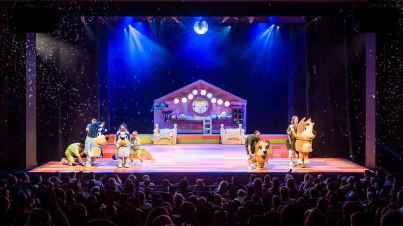Review | BLUEY'S BIG PLAY: THE STAGE SHOW 